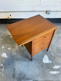 Mid-Century 'Counterpoint' Bedside Chest by Drexel