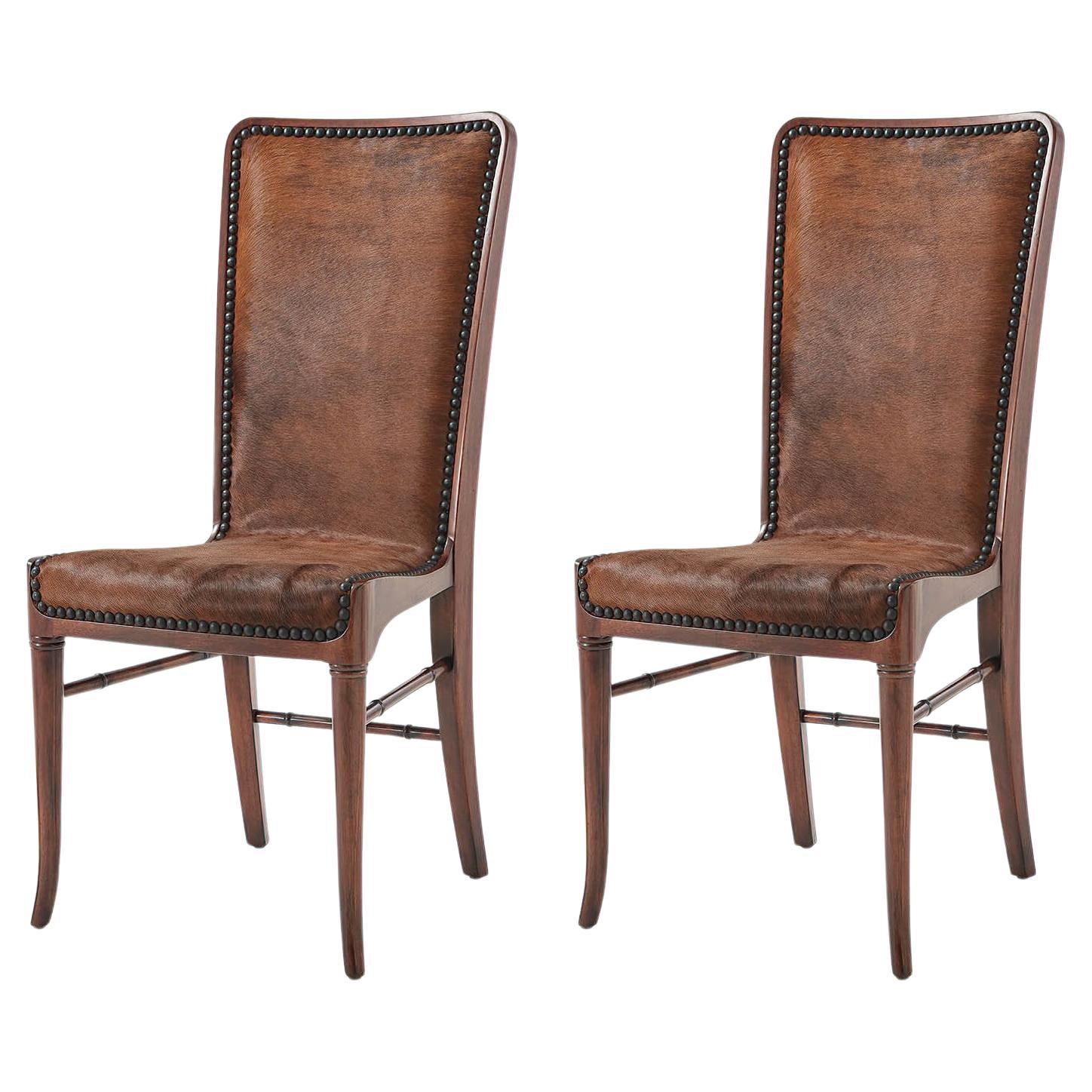 Dining Room Chairs nuevos y personalizados
