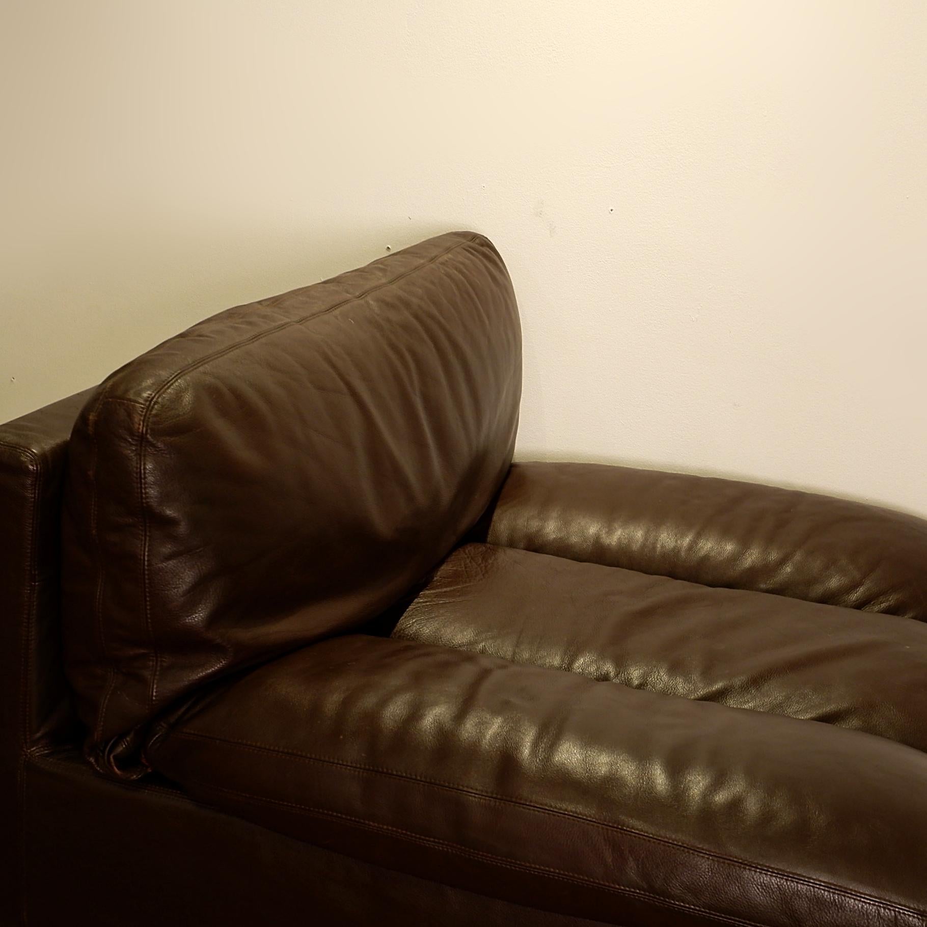 Mid Century Cozy Armchair, Zanotta For Sale 4