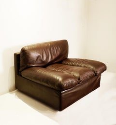 Mid Century Cozy Armchair, Zanotta