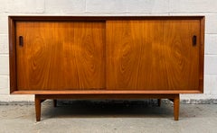 Mid-Century Credenza by Arne Vodder for Sibast of Denmark