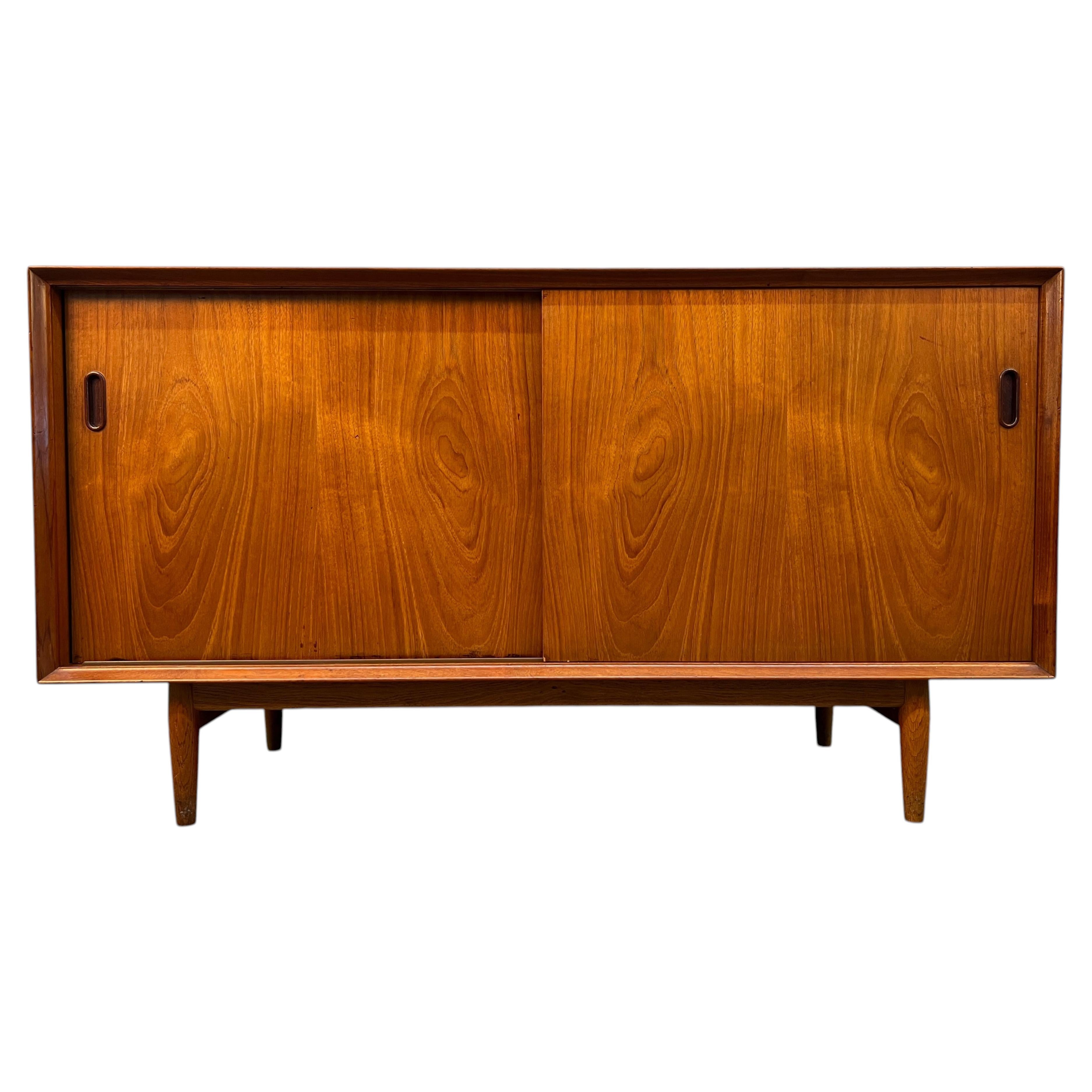 Mid-Century Credenza by Arne Vodder for Sibast of Denmark For Sale