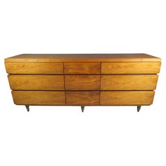Used Midcentury Credenza by Bassett Furniture