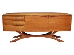 Midcentury Credenza by Beithcraft