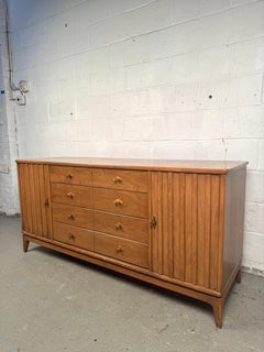Mid-Century Dresser By Broyhill