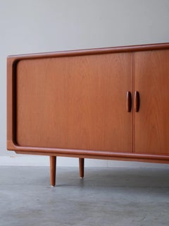 Mid-Century Credenza by Dyrlund