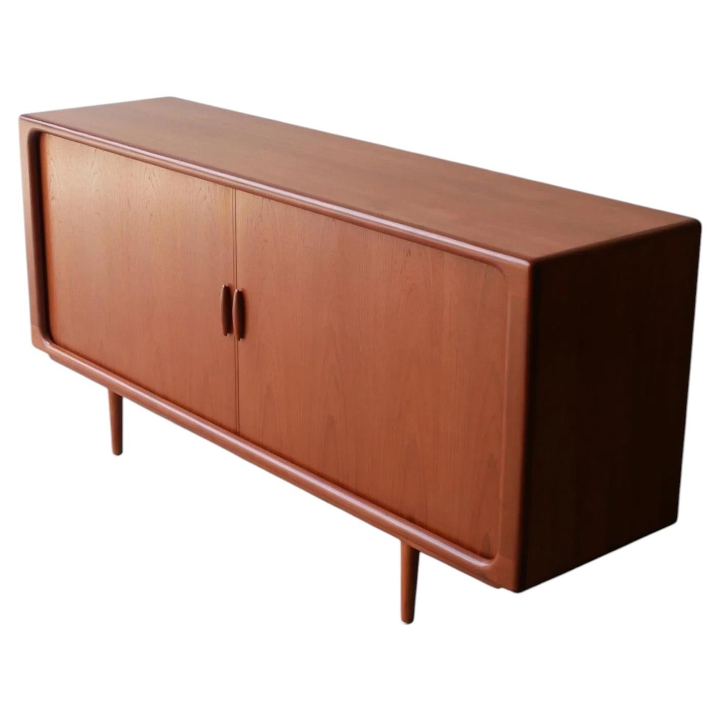 Mid-Century Credenza by Dyrlund For Sale