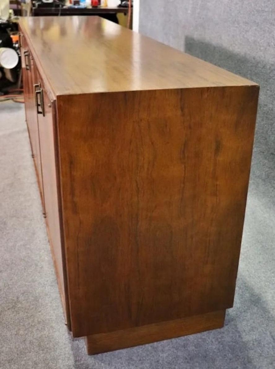 Mid-Century Credenza by Founders For Sale 5