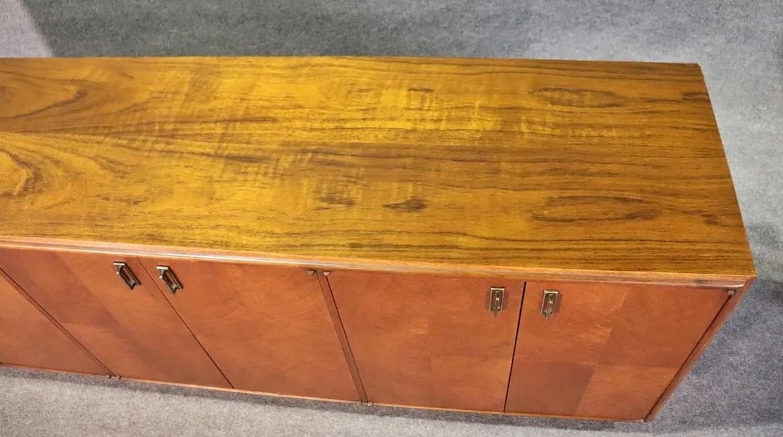 Mid-Century Credenza by Founders For Sale 2