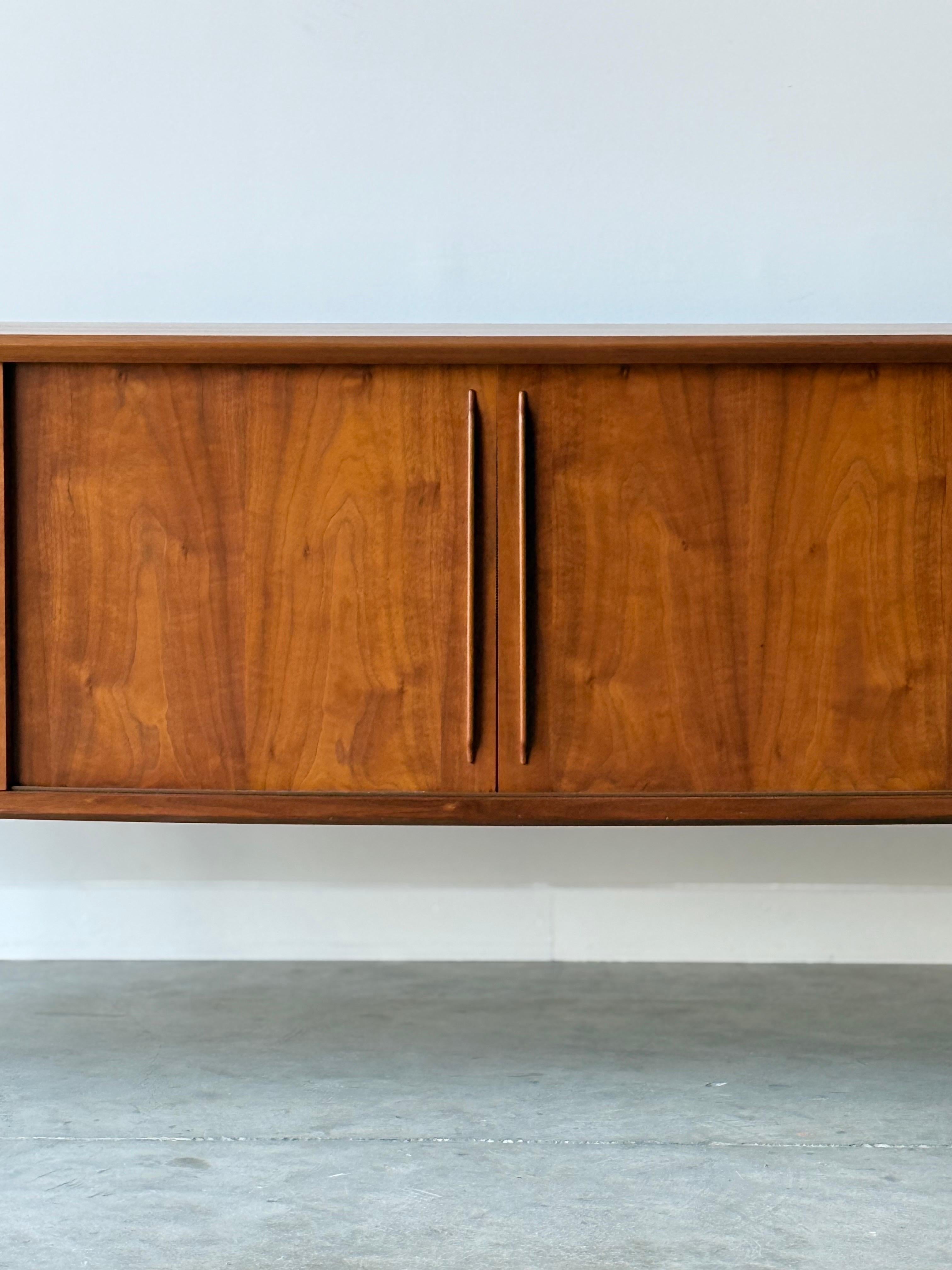 Mid-Century Credenza by H.P. Hansen for Randers 3