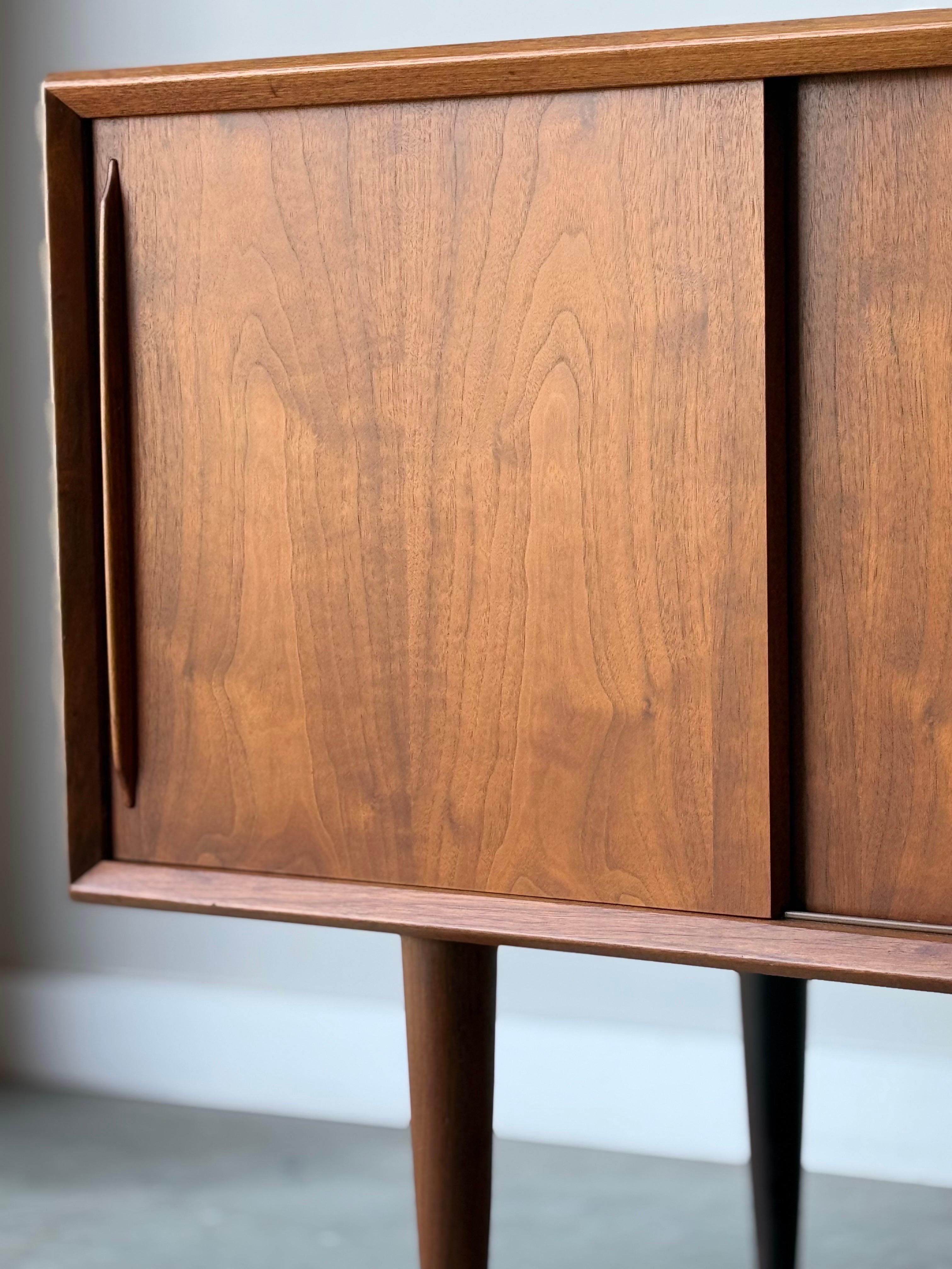 Mid-Century Credenza by H.P. Hansen for Randers 7
