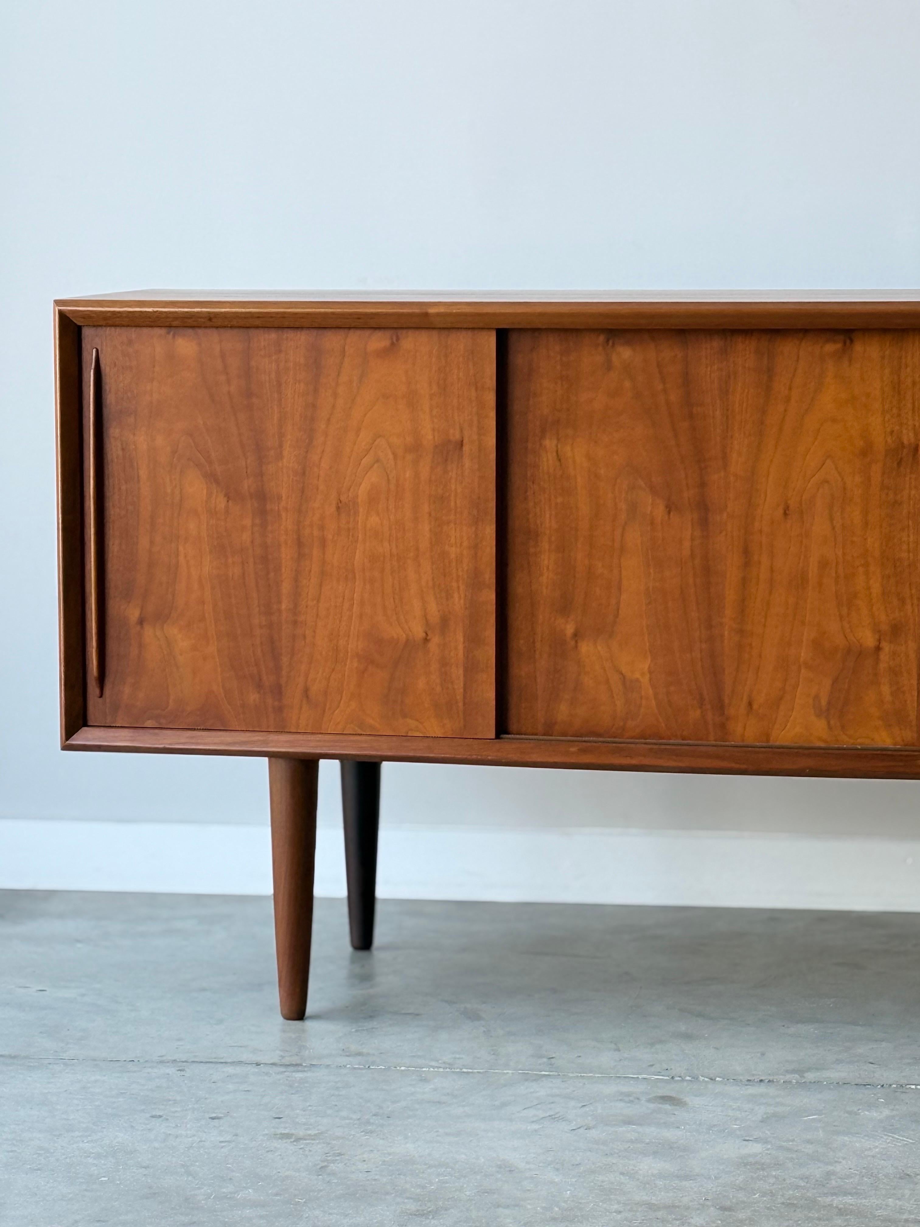 Mid-Century Credenza by H.P. Hansen for Randers 2