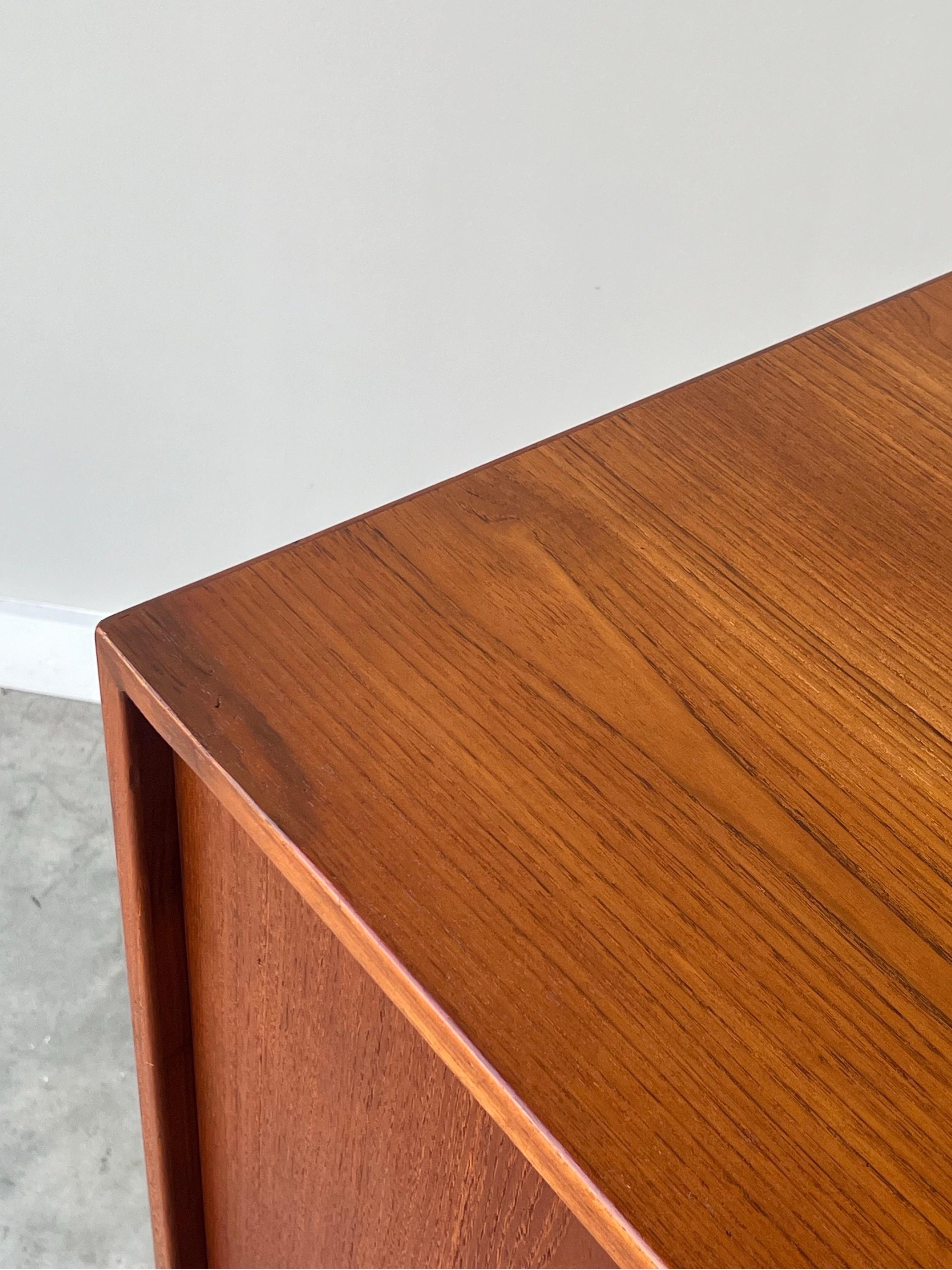 Mid-Century Credenza by Kurt Østervig for KP Møbler 3