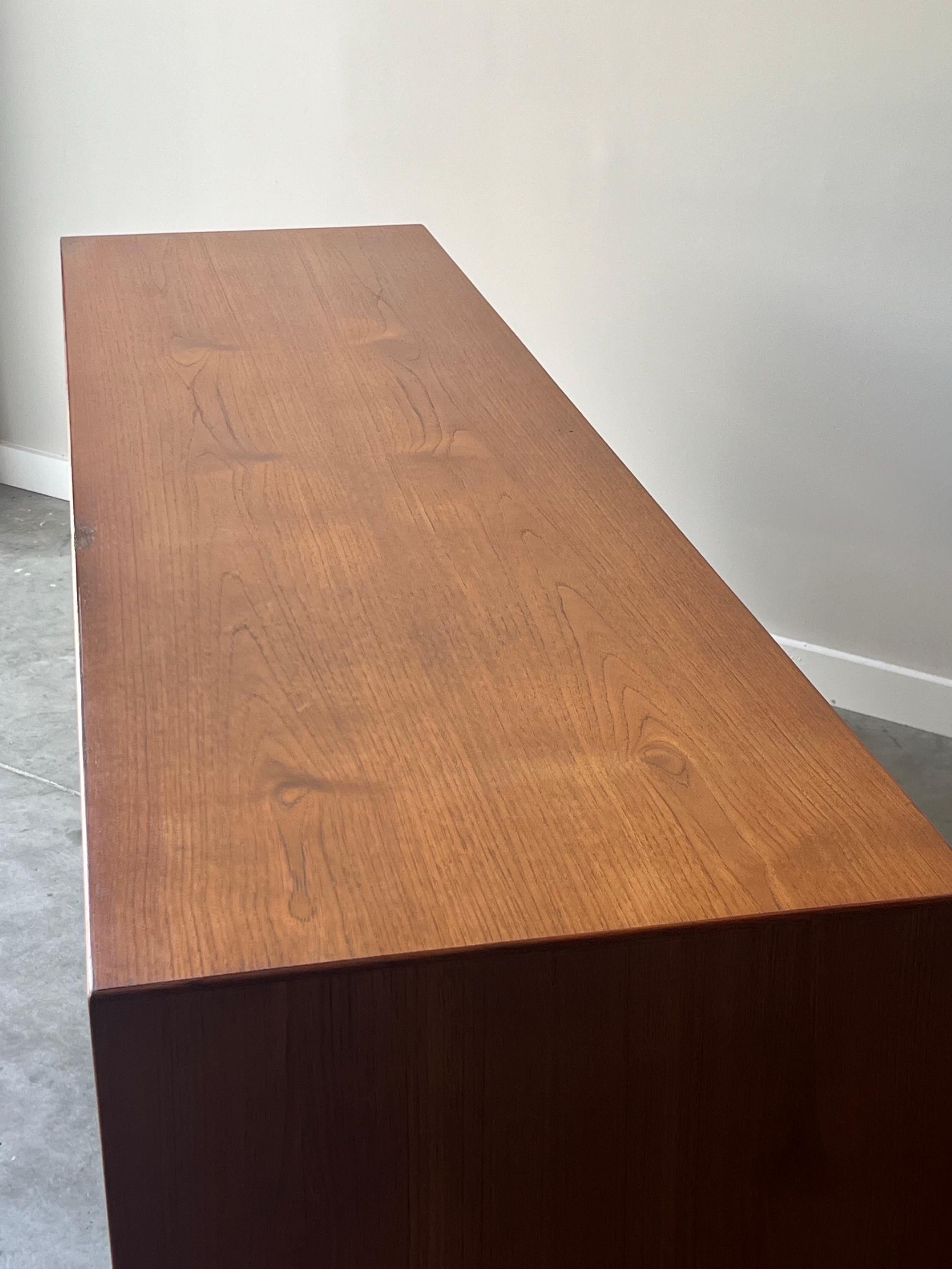 Mid-Century Credenza by Kurt Østervig for KP Møbler 5
