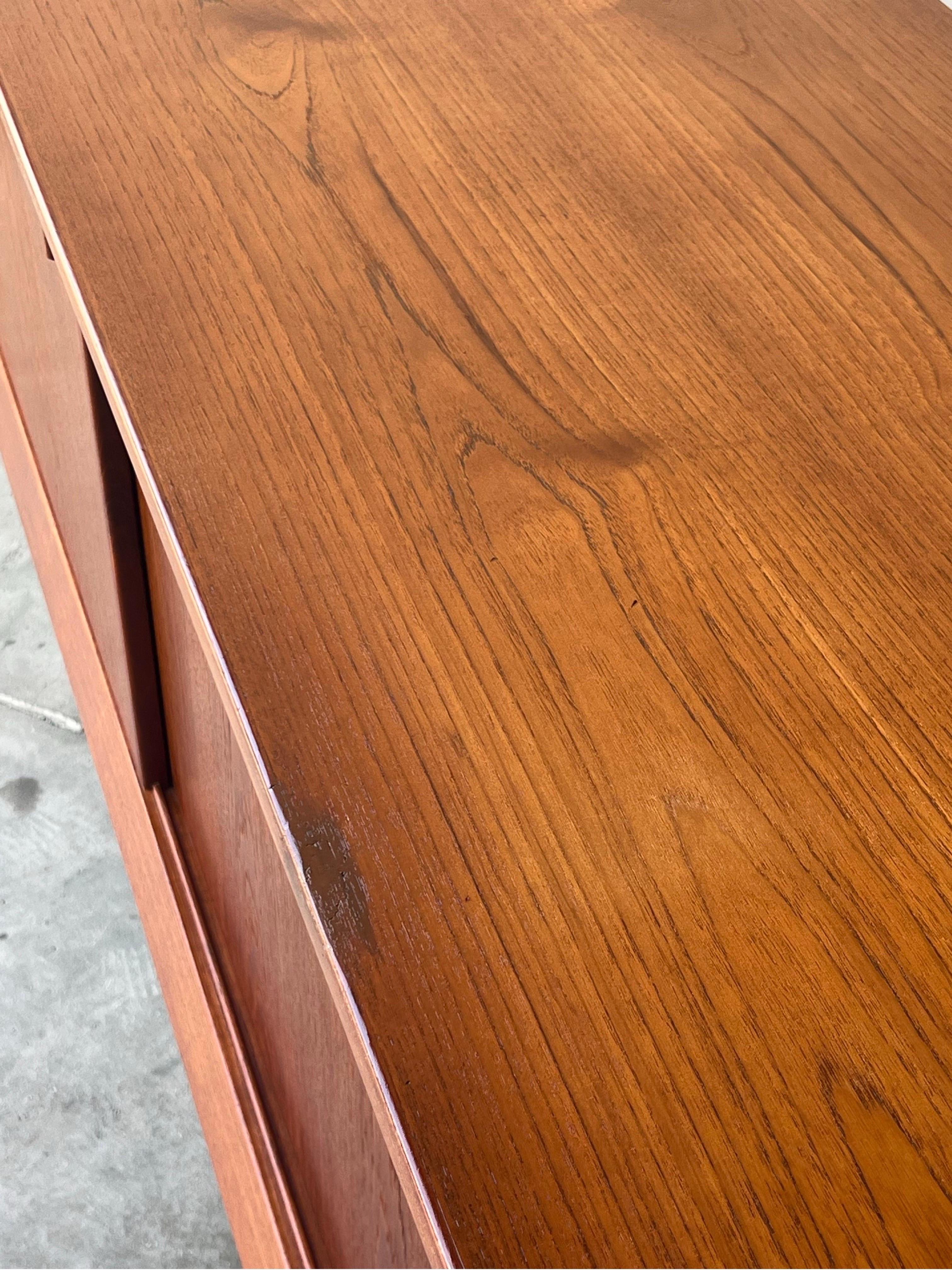 Mid-Century Credenza by Kurt Østervig for KP Møbler 2