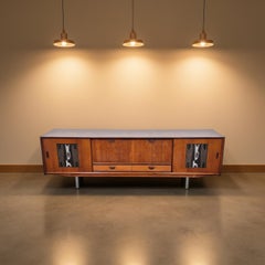 Credenza di metà secolo di Louis Van Teeffelen per WéBé, Paesi Bassi 1958