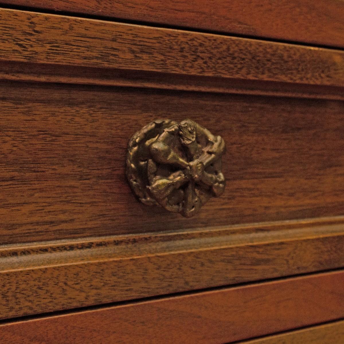 American Midcentury Credenza by Maurice Bailey for Monteverdi Young
