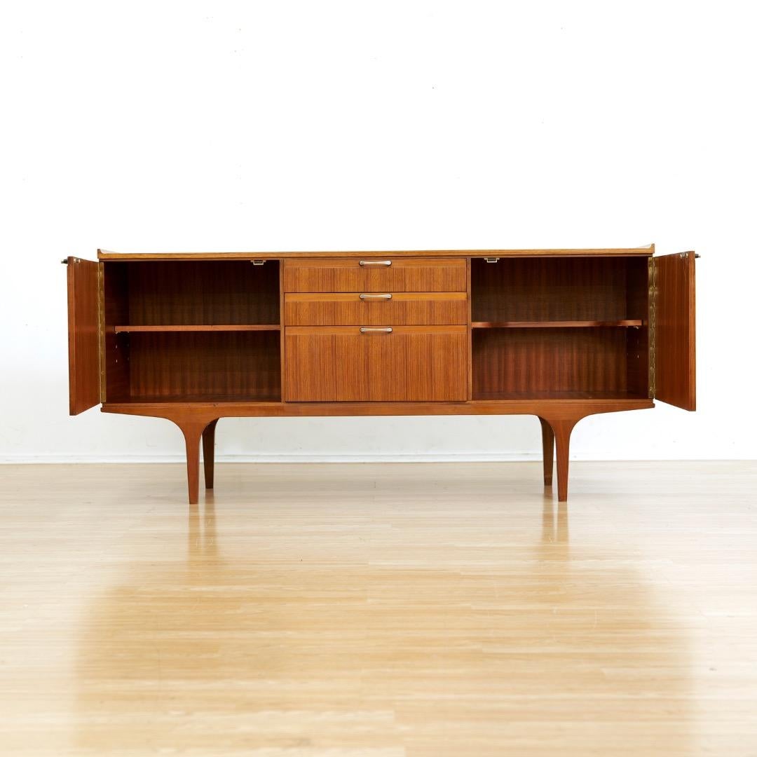 Mid-Century Modern Crédence du milieu du siècle par Meredew of Letchworth en vente