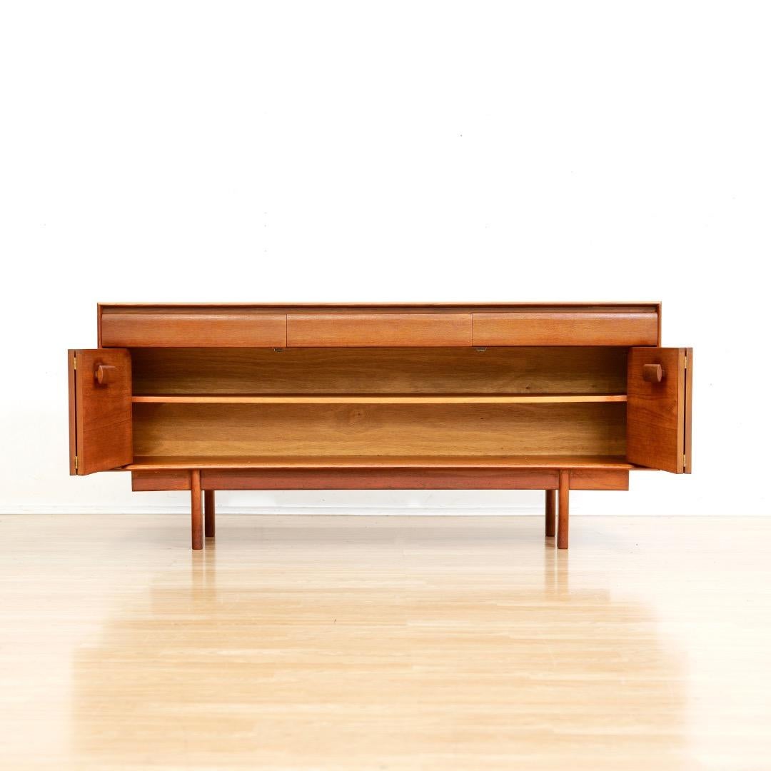 Mid-Century Modern Mid Century Credenza by Philip Hussey for White & Newton For Sale