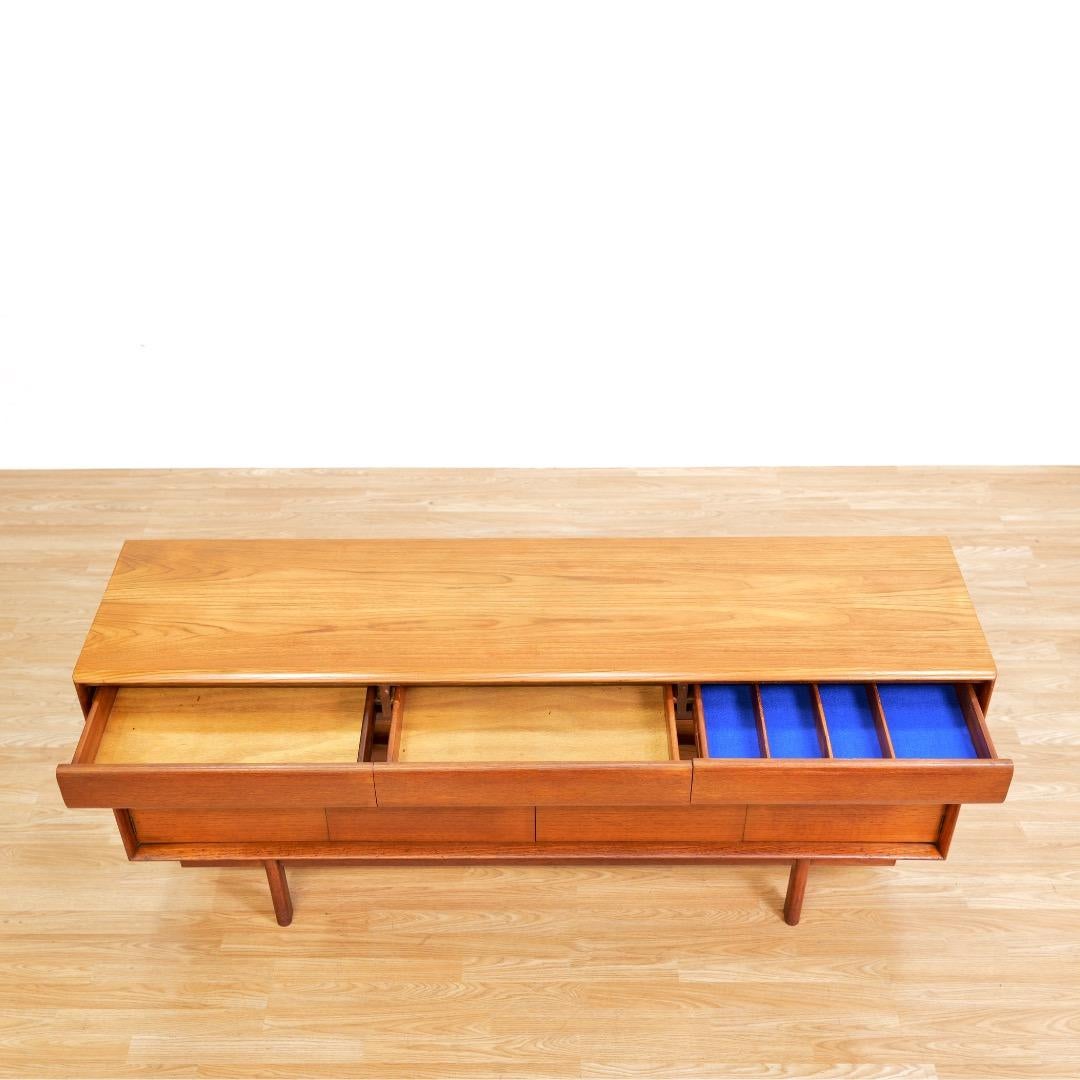 Mid-20th Century Mid Century Credenza by Philip Hussey for White & Newton For Sale