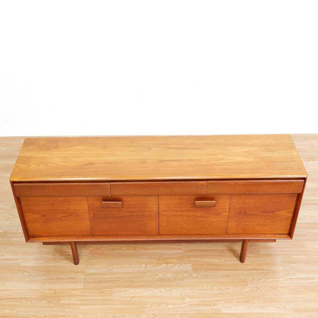 Mid Century Credenza by Philip Hussey for White & Newton For Sale 2