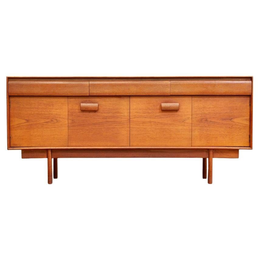 Mid Century Credenza by Philip Hussey for White 
Newton For Sale