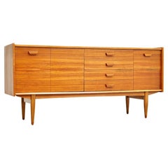 Mid Century Credenza by Uniflex Furniture