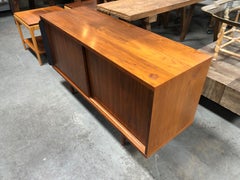 Mid-Century Credenza