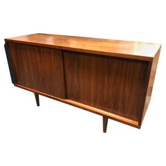 Mid-Century Credenza