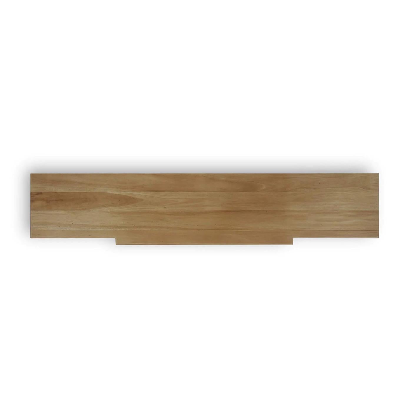 Anrichte aus der Mitte des Jahrhunderts – Obstholz-Finish (Holz) im Angebot