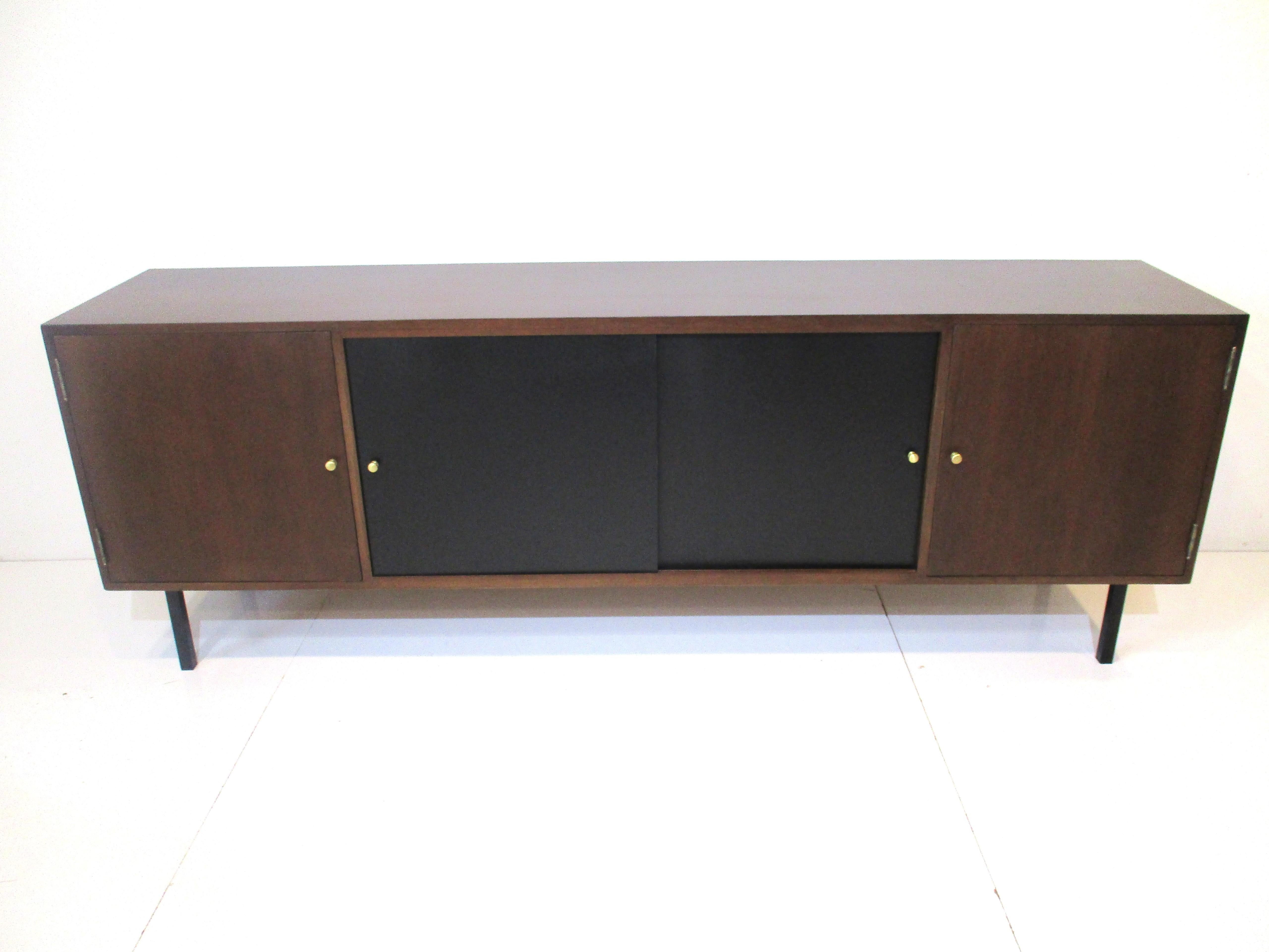 Mid Century Credenza in the Style of George Nelson 3