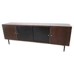 Mid Century Credenza in the Style of George Nelson