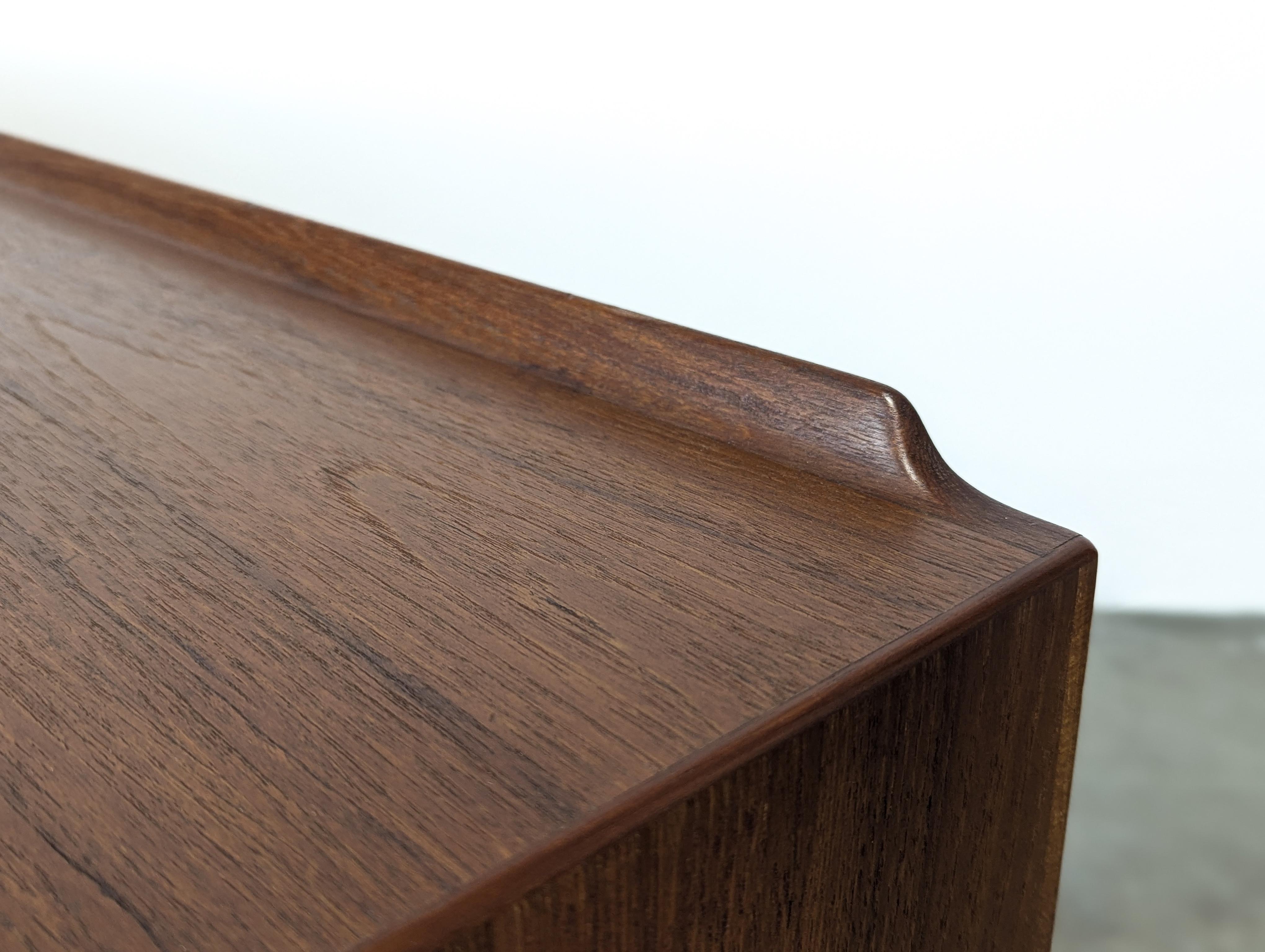 Mid Century Credenza/Sideboard by Arne Vodder for Sibast Møbelfabrik, C1950s 5
