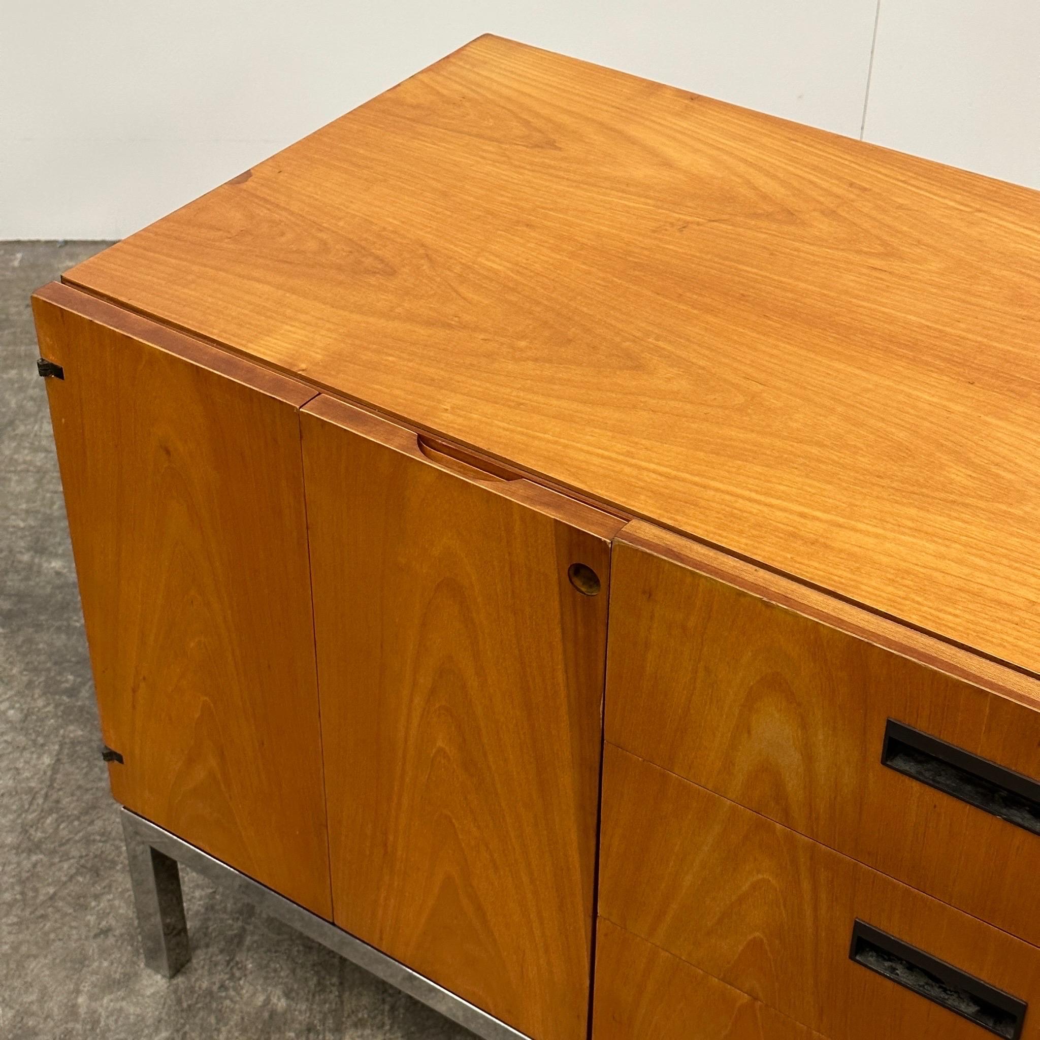 American Mid Century Credenza/Sideboard by Baker Furniture For Sale