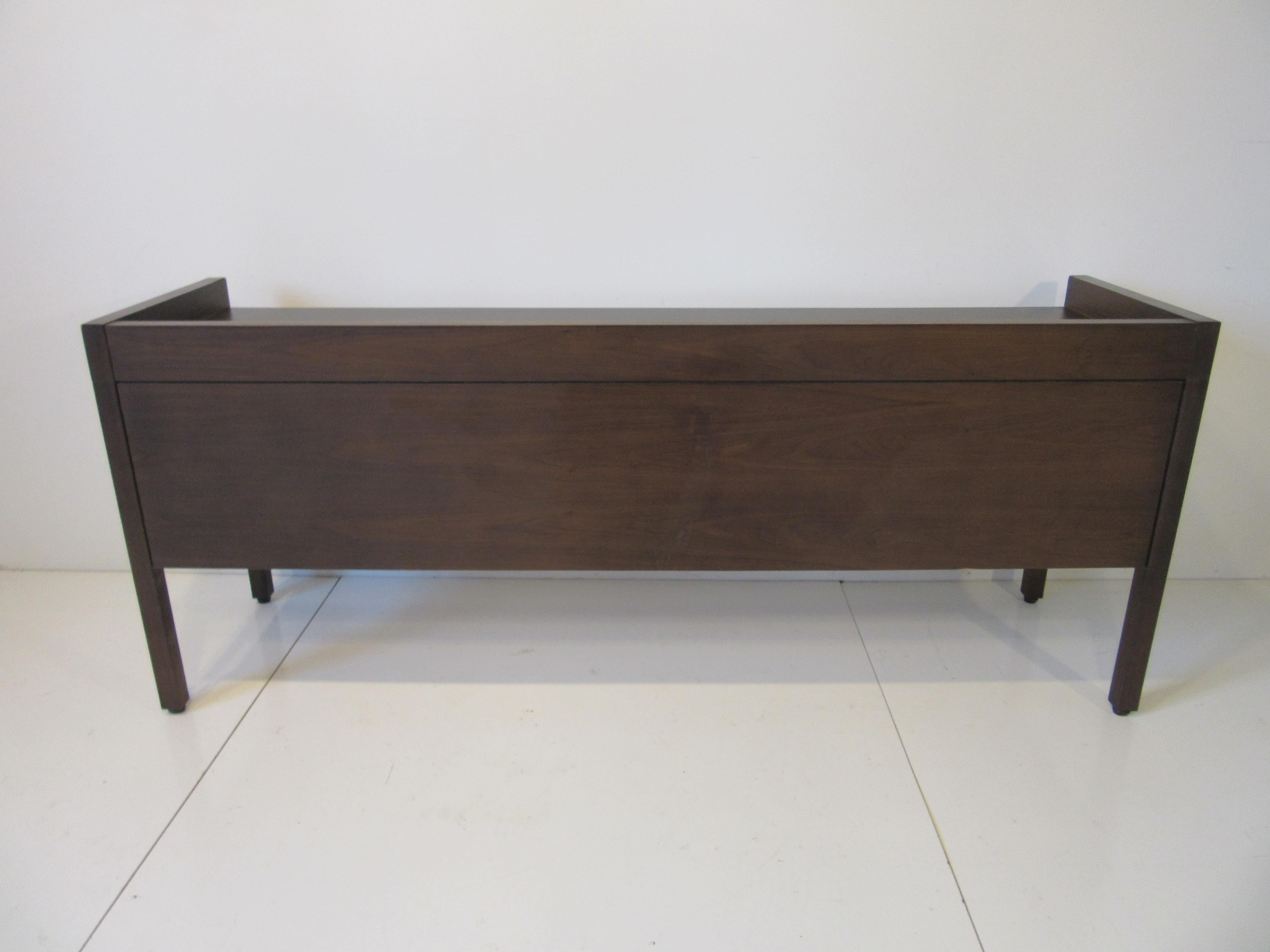 Mid Century Credenza / Sideboard in the style of Harvey Probber 4
