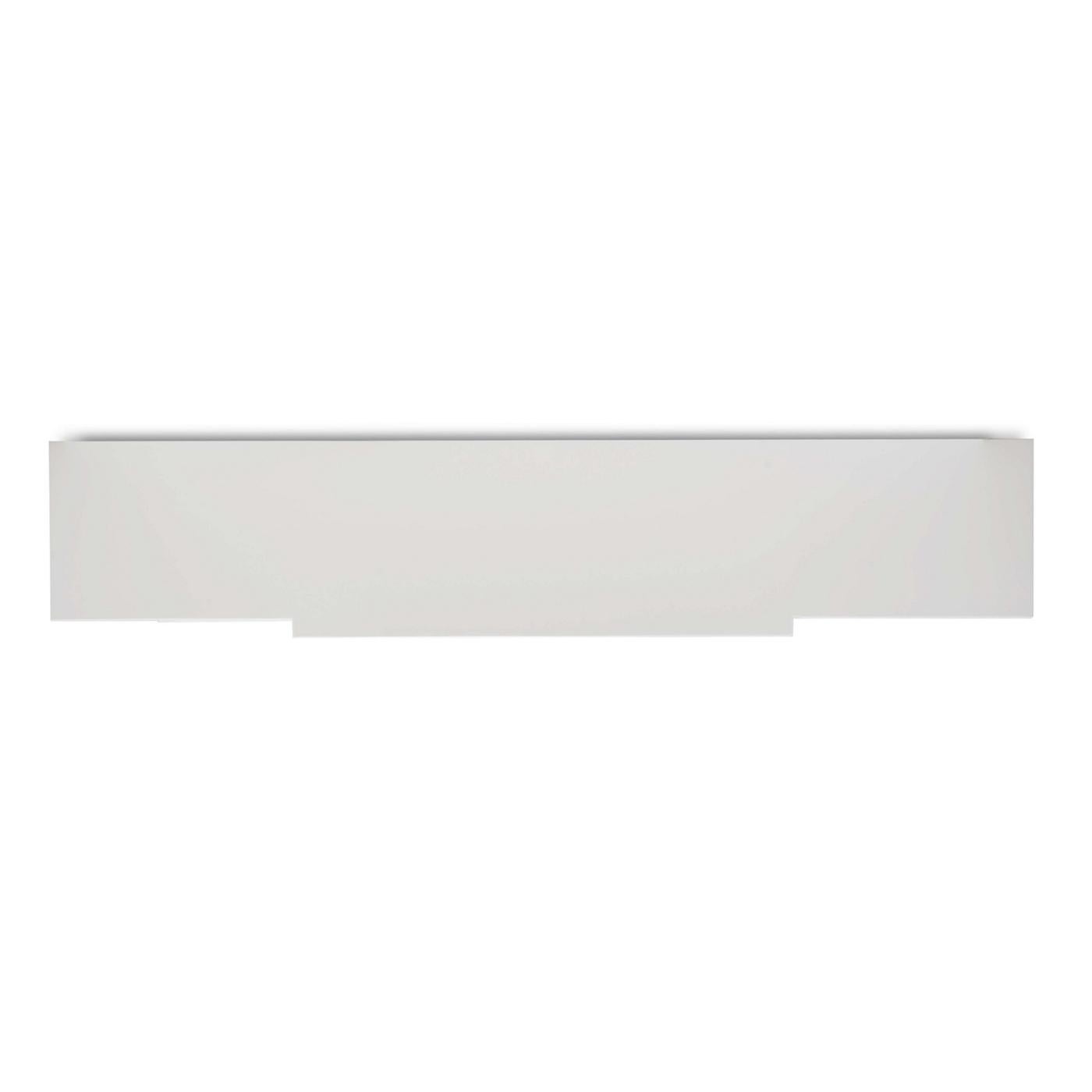 Mid Century Credenza - True White Finish In New Condition For Sale In Westwood, NJ