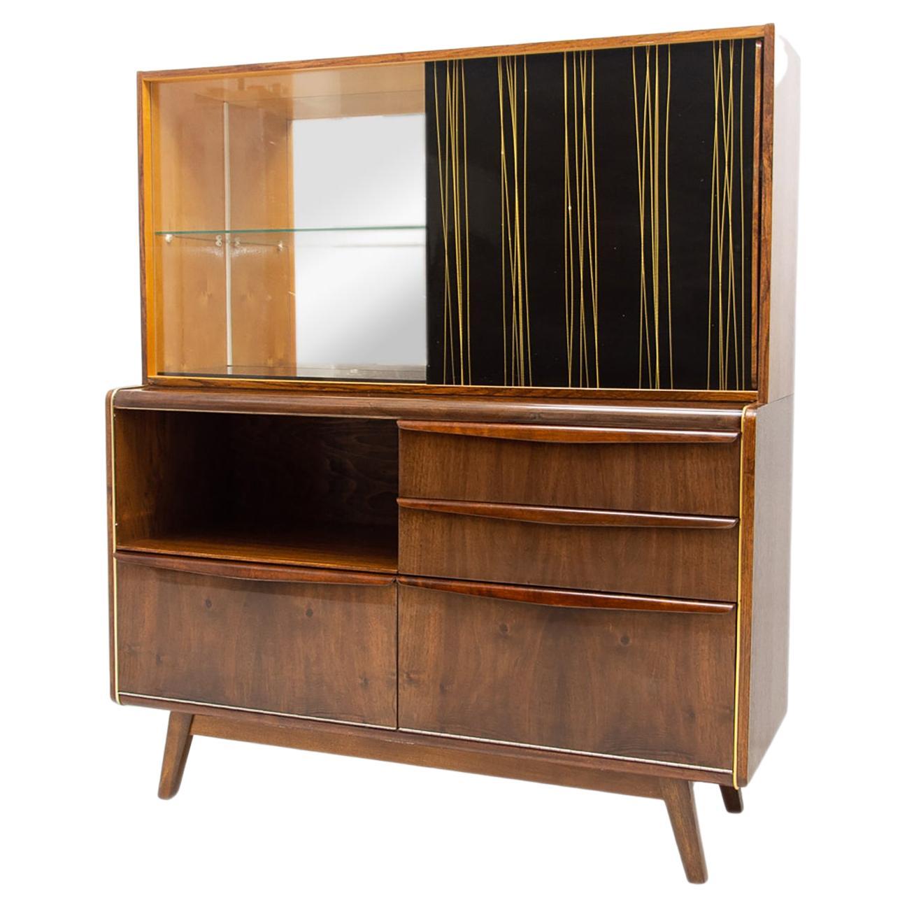 Mid-Century Credenza U-300 by Hubert Nepožitek & Bohumil Landsman for Jitona