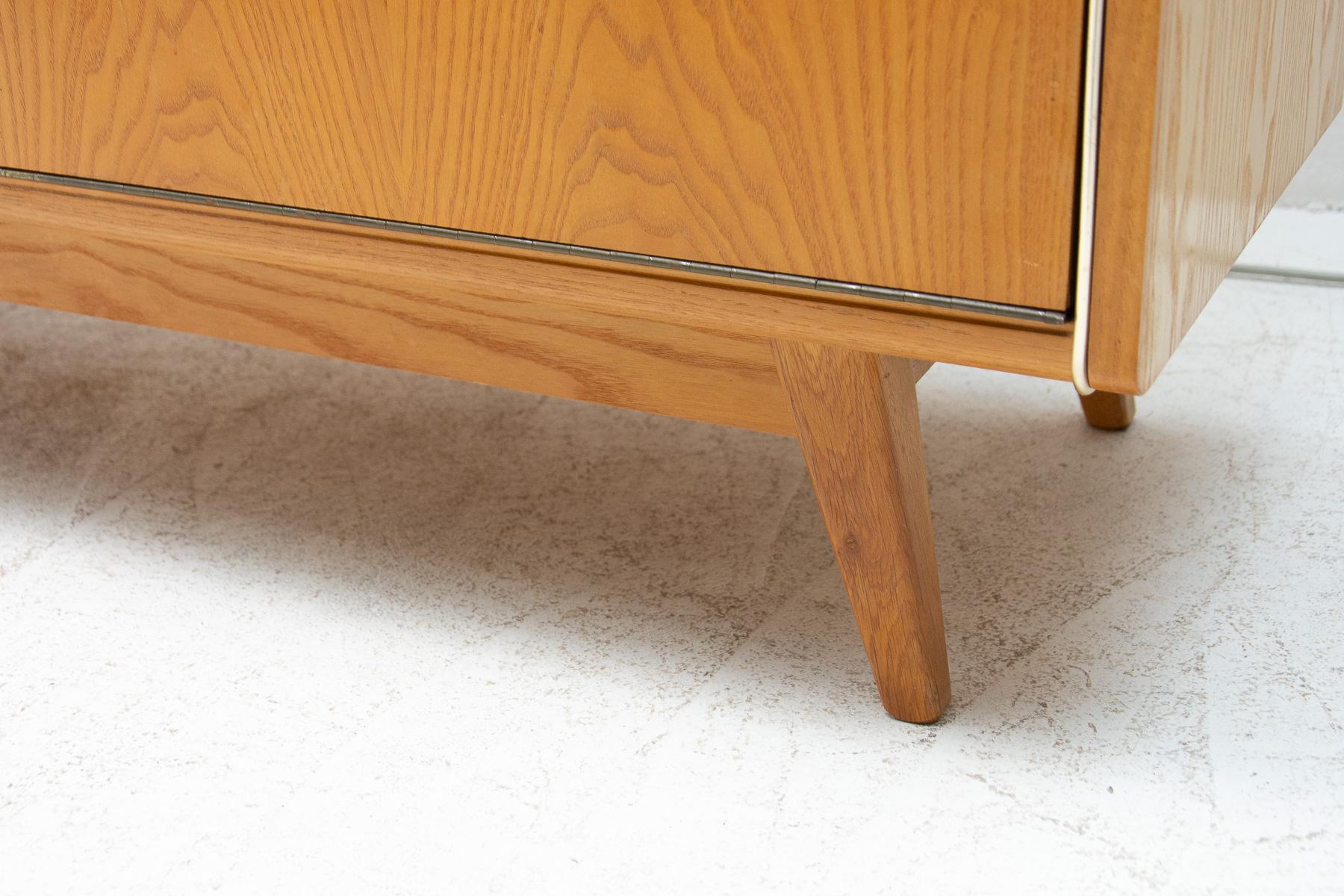 Mid Century Credenza U-300 by Hubert Nepožitek & Bohumil Landsman for Jitona, 60' 9