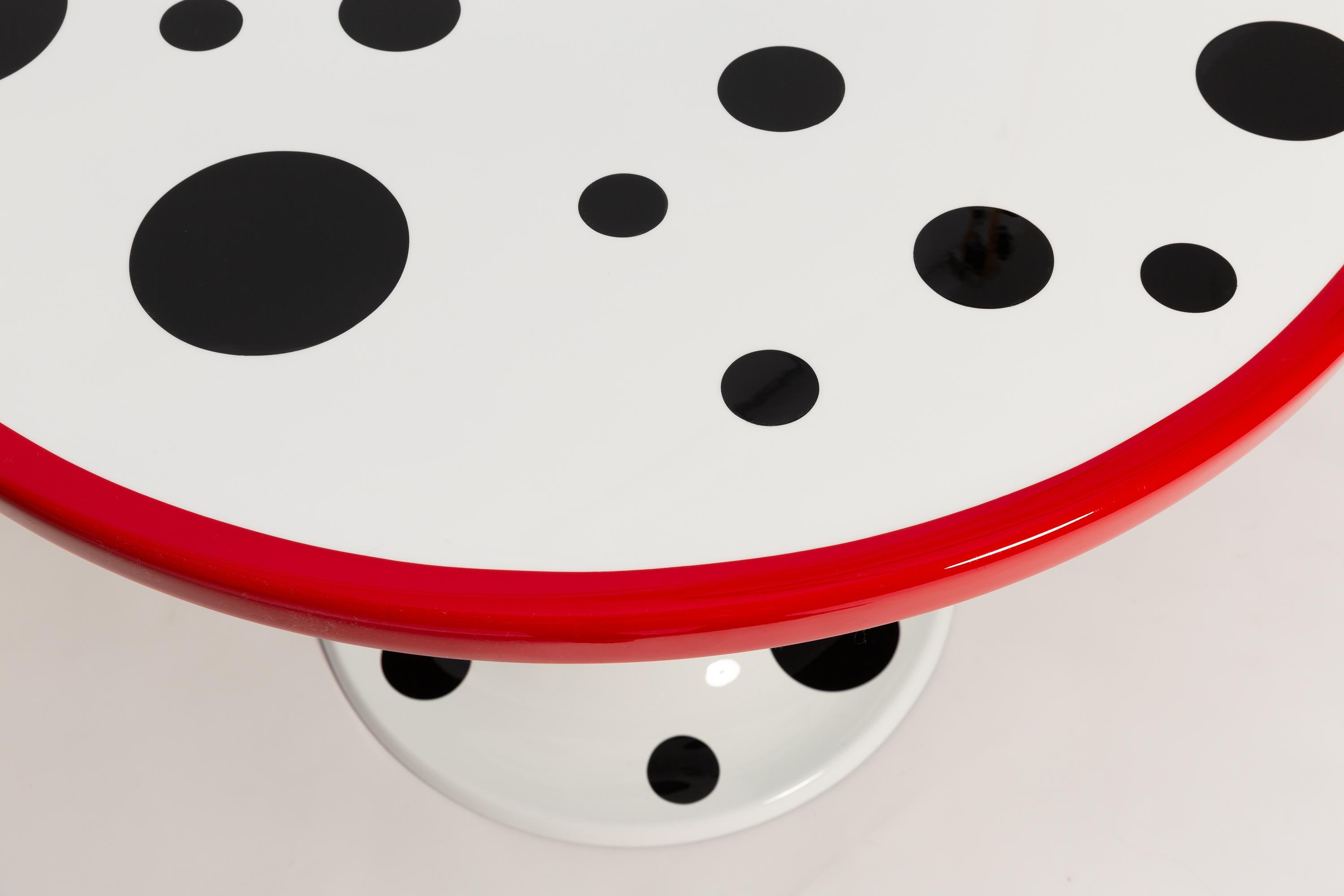 Tavolo Crudelia Dalmata Canguro, di Ernst Moeckl, Germania, metà secolo, 1968 in vendita 1