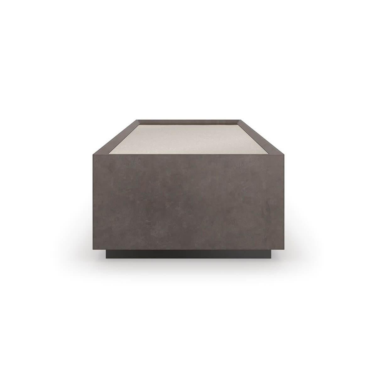 Asiatique Mid Century Cube Cocktail Tables en vente