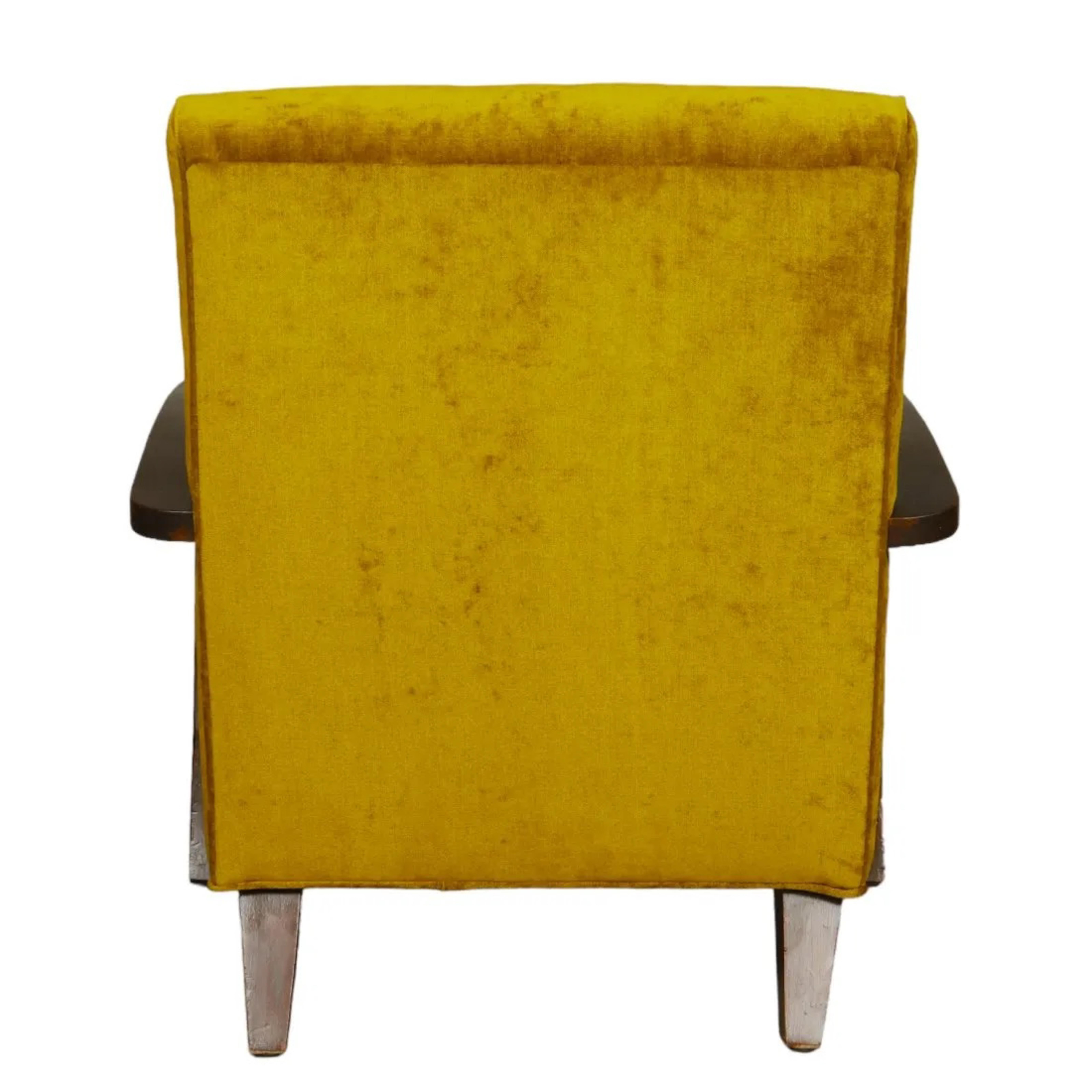 Danish Mid-Century Curated Swedish Long Chair 1960's For Sale