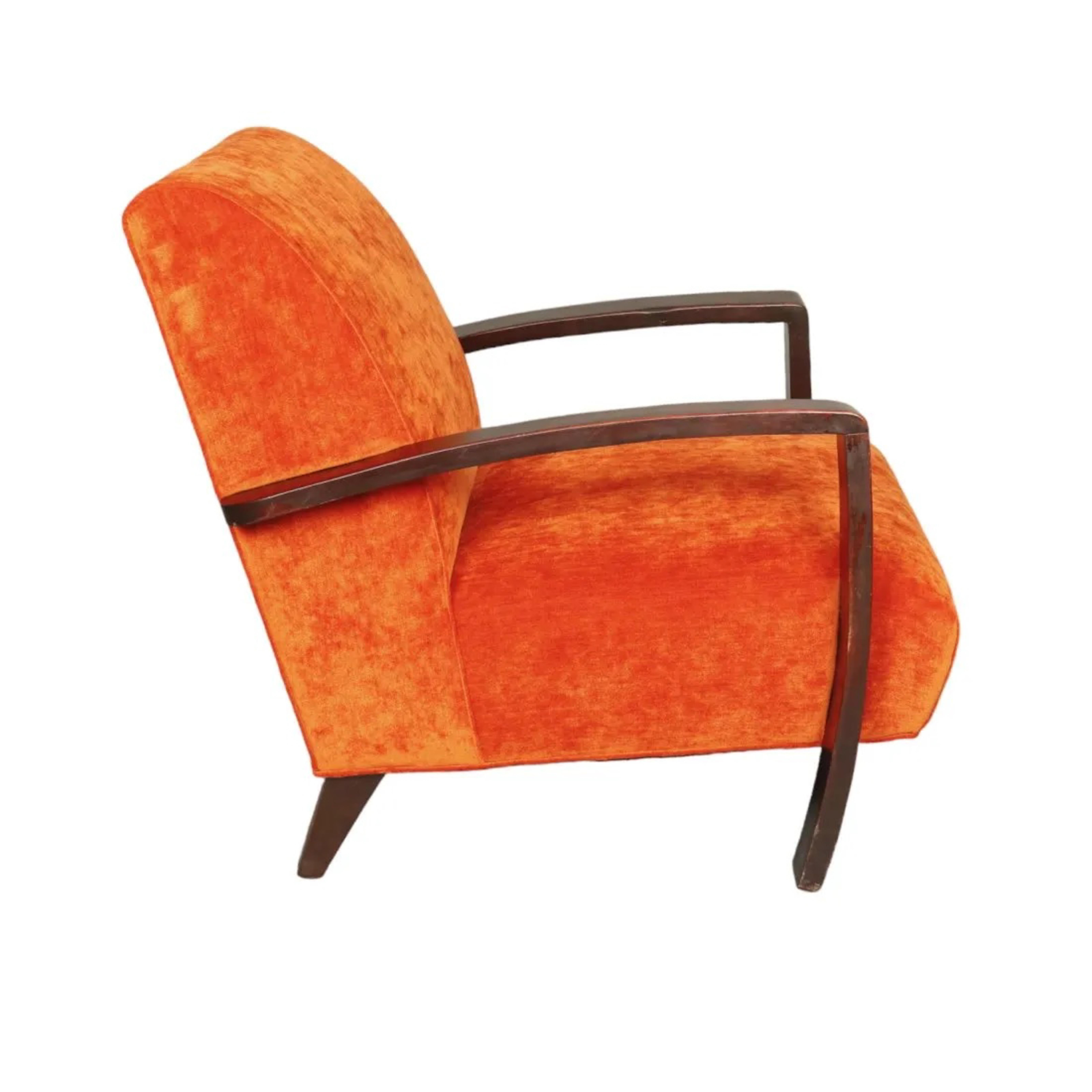 Mid-Century Modern Mid-Century Curated Swedish Long Chair For Sale