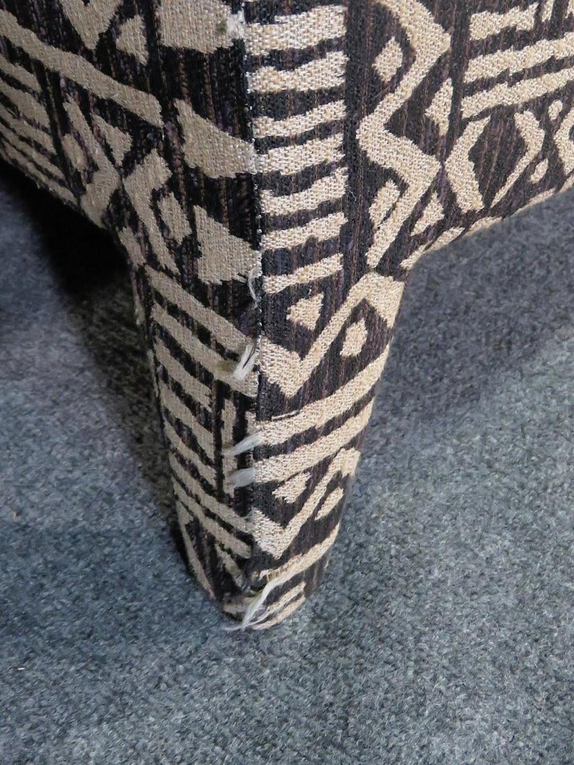 Mid-Century moderno Sedie con schienale curvo del Medioevo