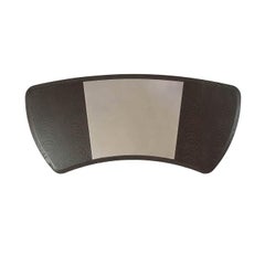 Mid Century Curved Writing Desk