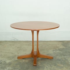 Midcentury Custom Dining Table, circa 1970
