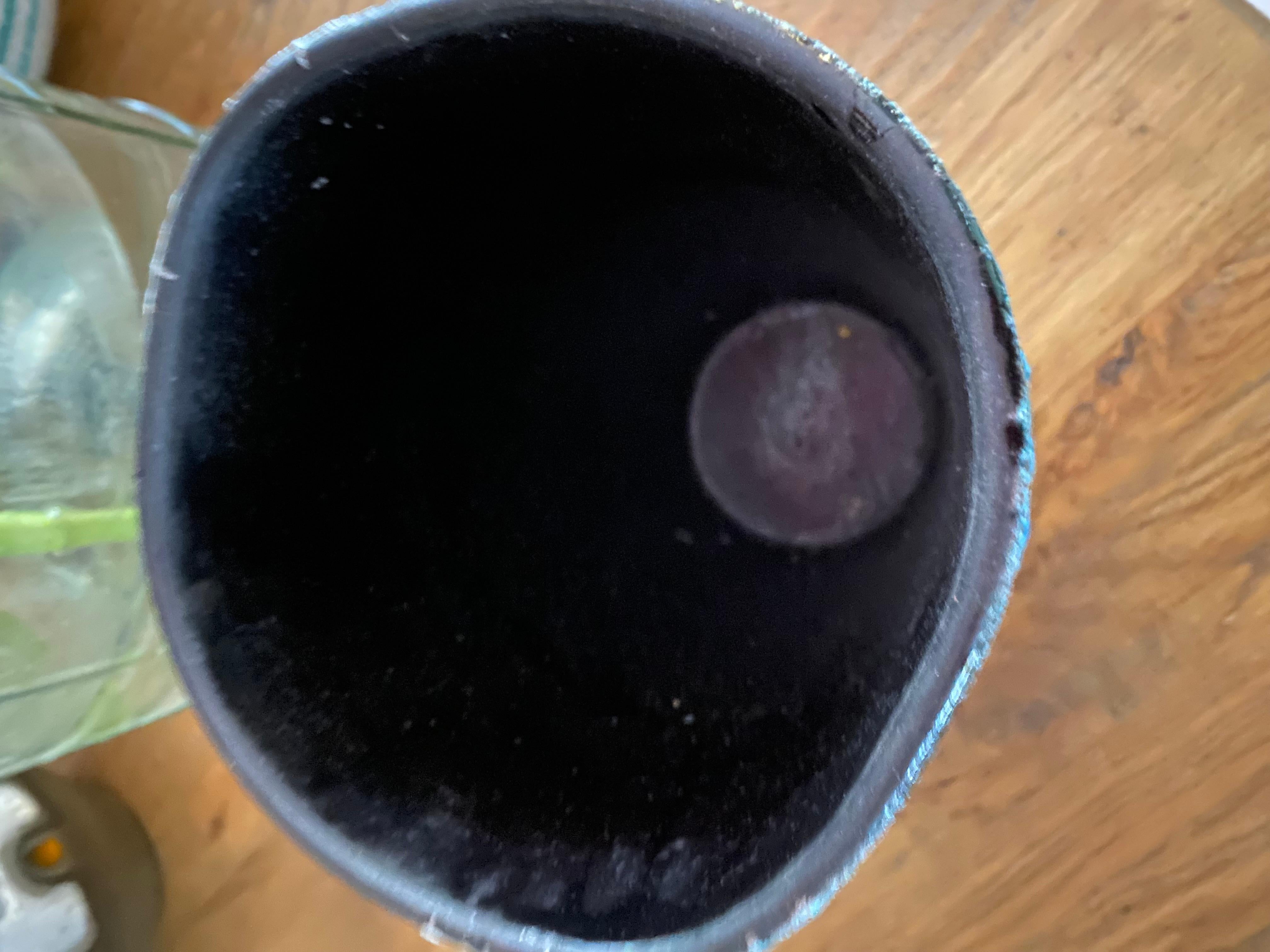Metà XX secolo Vaso Cyclope del Medioevo di Charles Cart in vendita