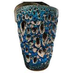 Midcentury Cyclope Vase by Charles Cart
