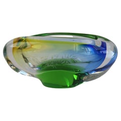 Glass Ashtrays