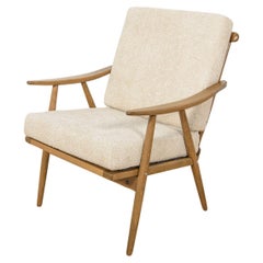 Fauteuil tchécoslovaque du milieu du siècle dernier de Ton, années 1960