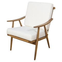 Fauteuil tchécoslovaque du milieu du siècle dernier de Ton, années 1960